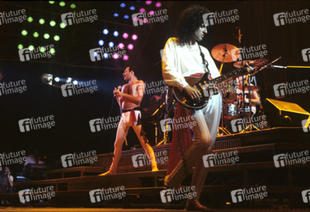 Konzert von Queen in London