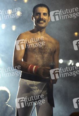 Konzert von Queen in London