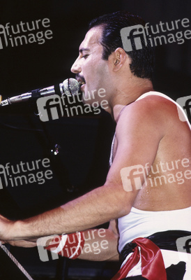 Konzert von Queen in London