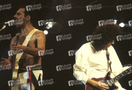 Konzert von Queen in London