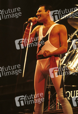 Konzert von Queen in London