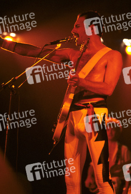 Konzert von Queen in London