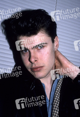 Photoshooting mit Paul Quinn in London