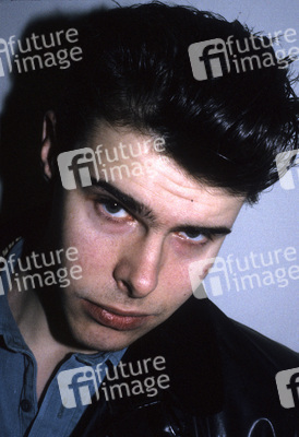 Photoshooting mit Paul Quinn in London