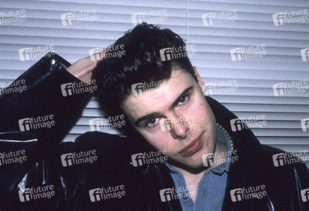 Photoshooting mit Paul Quinn in London