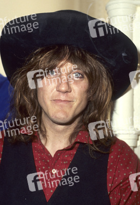 Photoshooting mit The Quireboys in London