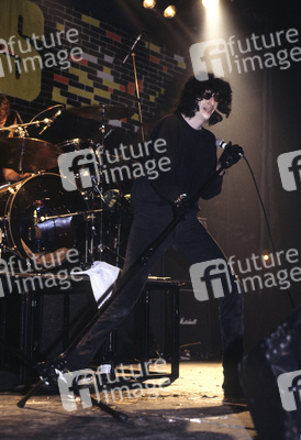 Konzert der Ramones in London