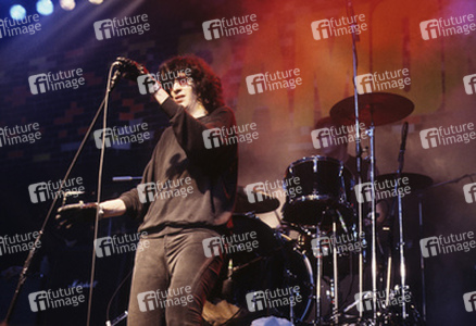 Konzert der Ramones in London