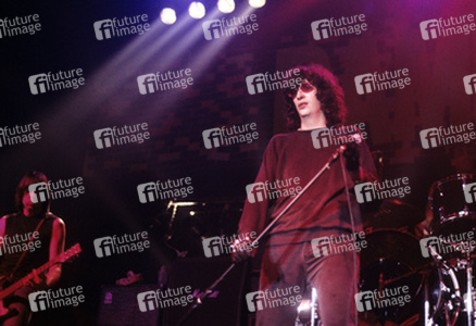 Konzert der Ramones in London