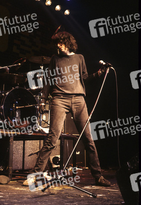 Konzert der Ramones in London