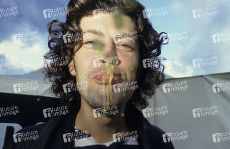 Reading Rock Festival 1986