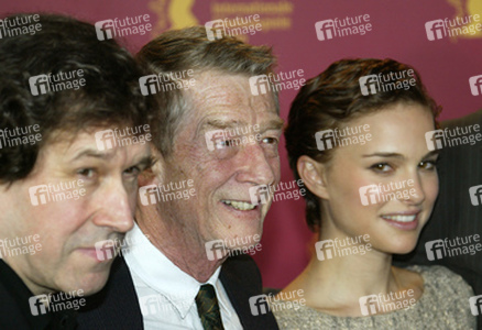 Stephen Rea, John Hurt, Natalie Portman