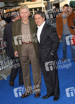 Sumner Redstone, Brad Grey