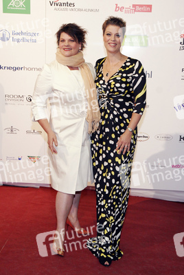 Gayle Tufts, Jessica Witte-Winter