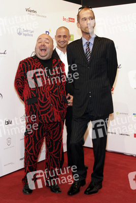 Dirk Bach, Bürger Lars Dietrich, Georg Uecker