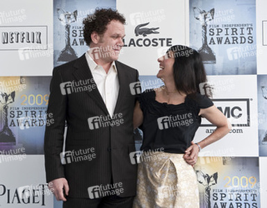 John C. Reilly, Alison Dickey
