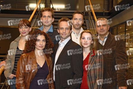 Catherine Bode, Proschat Madani, Tillbert Strahl-Schäfer, Julian Weigend, Denis Petkovic, Jana Klinge, Hansa Czypionka