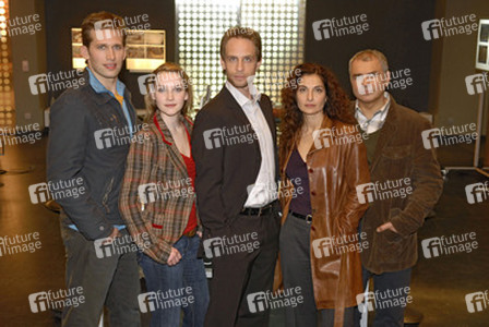 Tillbert Strahl-Schäfer, Jana Klinge, Julian Weigend, Proschat Madani, Hansa Czypionka