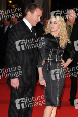 Guy Ritchie; Madonna