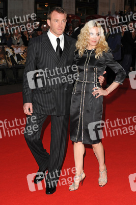 Guy Ritchie; Madonna