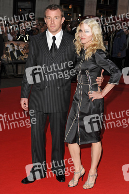 Guy Ritchie; Madonna