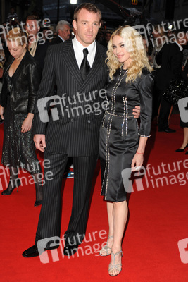 Guy Ritchie; Madonna