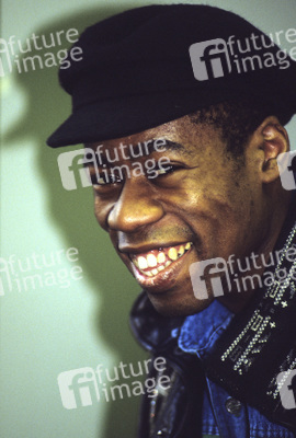 Pressetermin mit Roachford in London