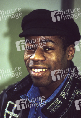 Pressetermin mit Roachford in London