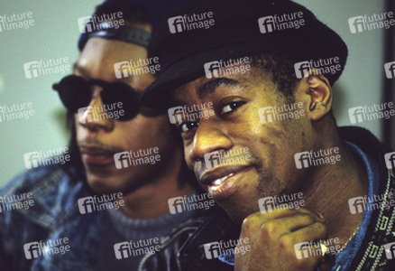 Pressetermin mit Roachford in London