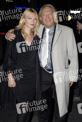 Rolf Eden mit Brigitte