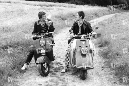 Lambretta, Heinkel Roller