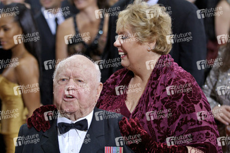Mickey Rooney