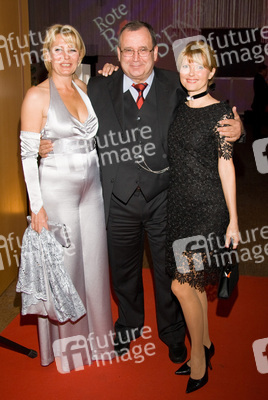 Janette Rauch, Martin Willich, Roswitha Schreiner