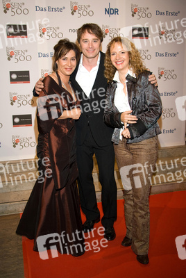 Annett Kruschke, Eric Langner, Karina Thayenthal