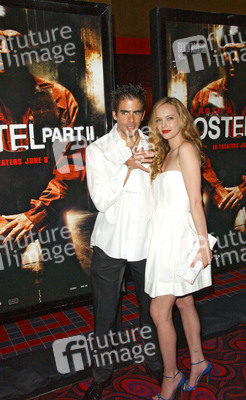 Eli Roth, Bijou Phillips