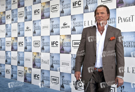 Mickey Rourke