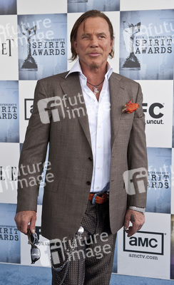 Mickey Rourke