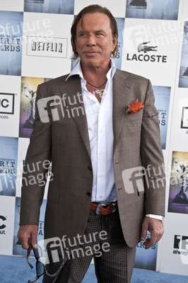 Mickey Rourke