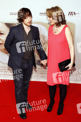 James McAvoy, Anne-Marie Duff