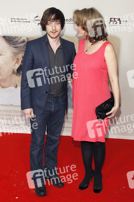 James McAvoy, Anne-Marie Duff