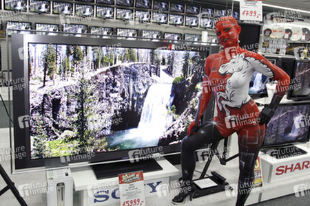 Niedersachsen-Bodypainting / Lower Saxony-Bodypainting