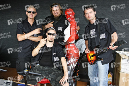 Niedersachsen-Bodypainting / Lower Saxony-Bodypainting