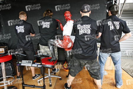 Niedersachsen-Bodypainting / Lower Saxony-Bodypainting