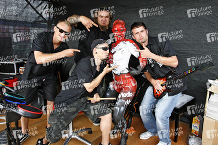 Niedersachsen-Bodypainting / Lower Saxony-Bodypainting