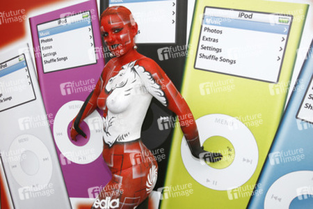 Niedersachsen-Bodypainting / Lower Saxony-Bodypainting