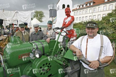 Niedersachsen-Bodypainting / Lower Saxony-Bodypainting