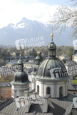 Kirche St. Erhard im Nonntal