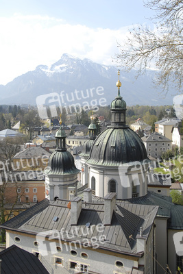 Kirche St. Erhard im Nonntal