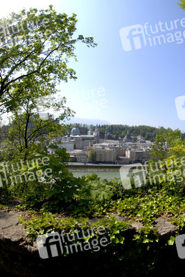 Blick vom Kapuzinerberg