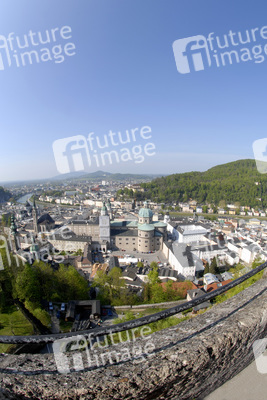 Blick auf die Altstadt